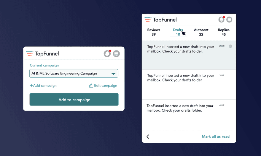 Do More with the New TopFunnel Extension